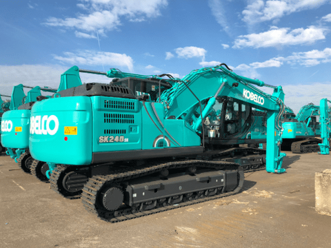 Chế độ bảo hành Kobelco – Cam kết chất lượng, yên tâm vận hành