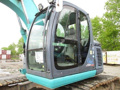 KOBELCO SK135SR-1ES (2007)