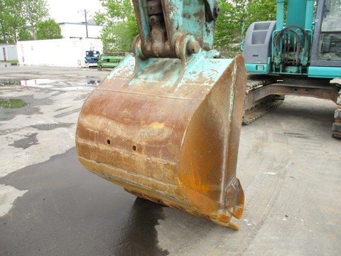 KOBELCO SK135SR-1ES (2007)