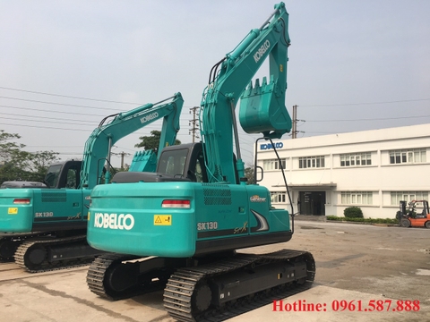 KOBELCO SK130-8