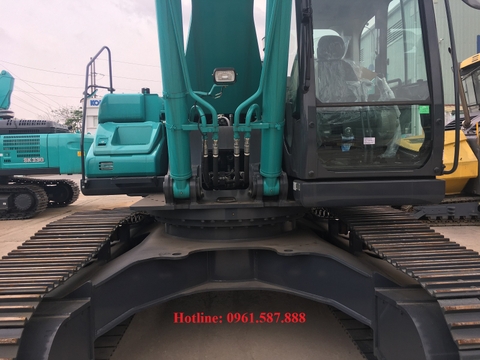 Máy xúc đào Kobelco SK330-10 (Gầm trước)