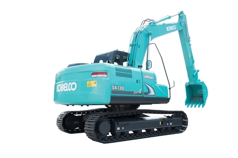 Máy xúc đào Kobelco SK130-8 Tổng thể