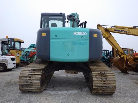 KOBELCO SK135SR-1ES (2006)