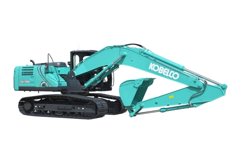 KOBELCO SK200-10