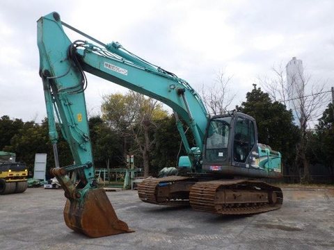 KOBELCO SK200-8 (Năm 2008)