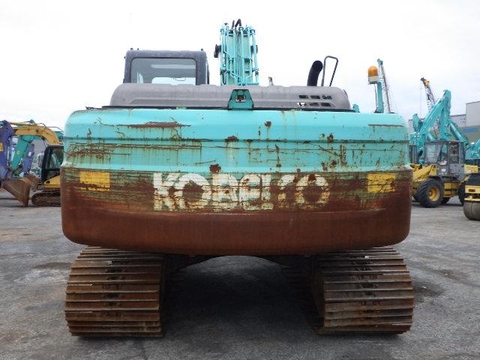 KOBELCO SK200-8 (Năm 2008)