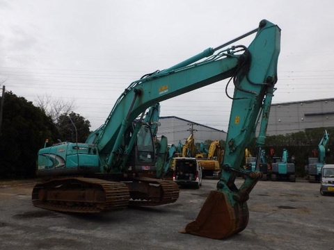 KOBELCO SK200-8 (Năm 2008)