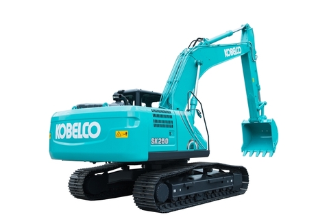 May xuc dao kobelco Sk250-10