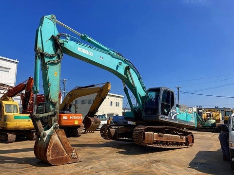 Máy xúc đào Kobelco SK330-8