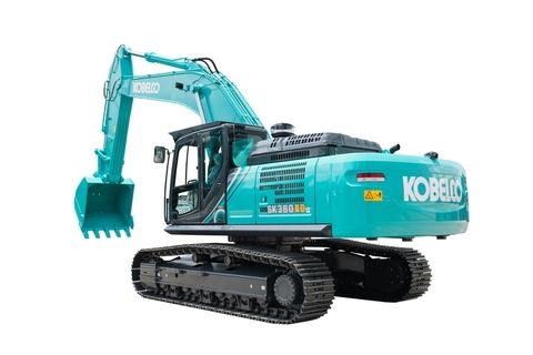 may xuc kobelco Sk380XDLC-10