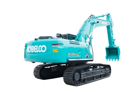 máy xúc đào bánh xích Kobelco SK380XDLC-10