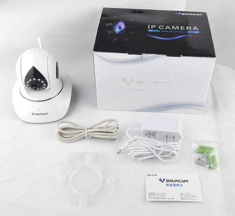 Camera wifi Vstarcam HD1080 (Siêu nét VIP)