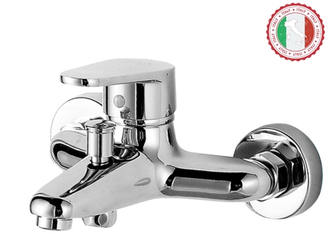 Cần đk sen tắm 3 (nóng lạnh) Hợp kim (Kiểu béo) - Hàng Cao cấp ITALIA