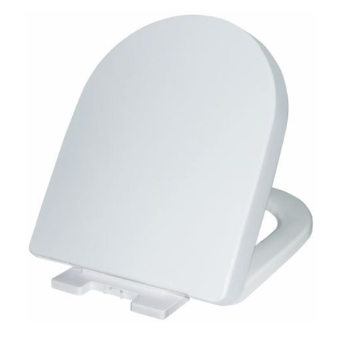 NAB003-Nắp đóng êm chữ D - HA23
