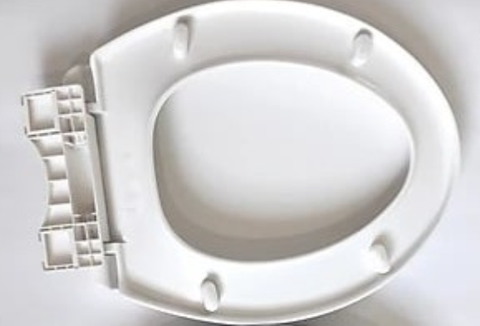 NAB007-Nắp êm loại mỏng OK26 ( ốc nhựa 10, bọc xốp & màn co)