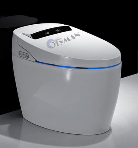 BTM9204 (BẢN FULL - TRÍ TUỆ NHÂN TẠO AI)) - BỒN CẦU THÔNG MINH NHẬP KHẨU CHÍNH HÃNG ORYMAN