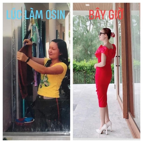 Câu chuyện cô bé Osin - Tự sự của Founder Adeva - Dung Nguyễn