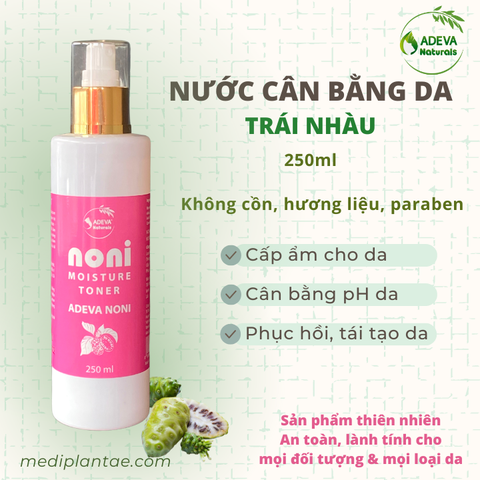 Toner Trái Nhàu – Noni Toner 230 ml