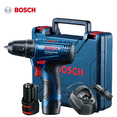 Máy khoan động lực pin Bosch GSB 120-LI