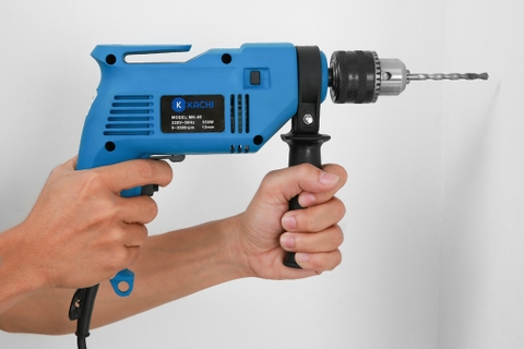 Máy khoan điện Kachi MK-89 550W