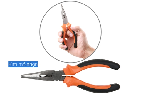 Bộ dụng cụ sửa chữa 45 món Kachi MK-166