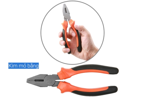 Bộ dụng cụ sửa chữa 45 món Kachi MK-166