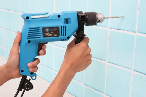 Máy khoan điện Kachi MK-212 550W