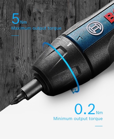 Máy khoan vặn vít pin Bosch GO Gen 2