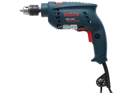 Máy khoan động lực điện Bosch GSB 10 RE 500W