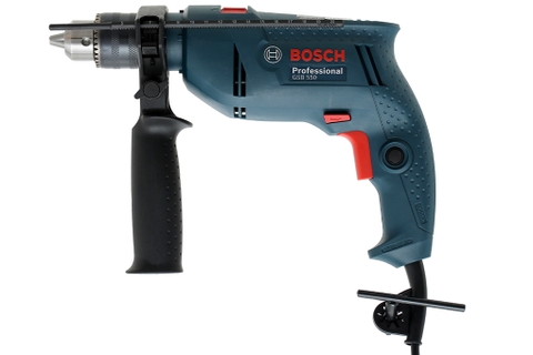Máy khoan động lực điện Bosch GSB 550 550W