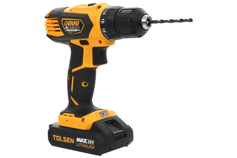 Máy khoan pin Tolsen 79033