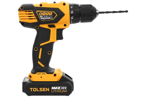 Máy khoan pin Tolsen 79033