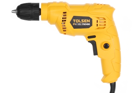 Máy Khoan điện Tolsen 79500 400W