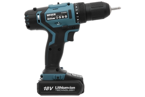 Máy Khoan Pin Wesco WS2938K2
