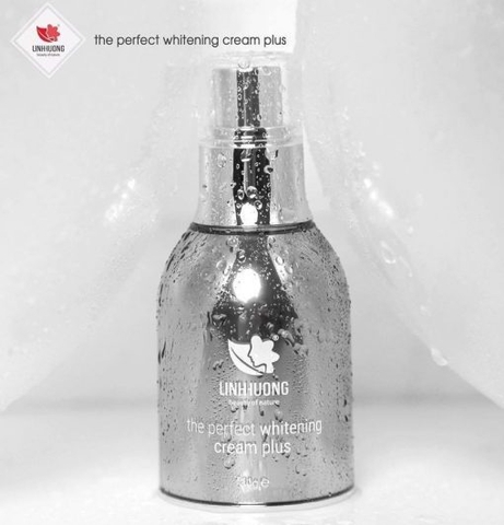 Kem Sữa Linh Hương Dưỡng Trắng Da