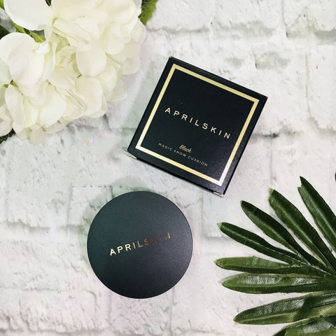 Phấn Nước April Skin Magic Snow Cushion SPF 50+ PA+++