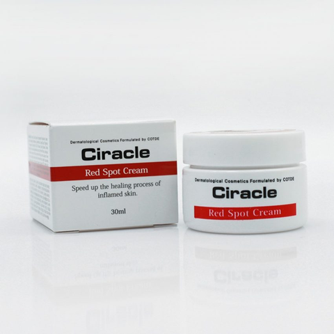 Kem Trị Mụn Ciracle Red Spot Cream