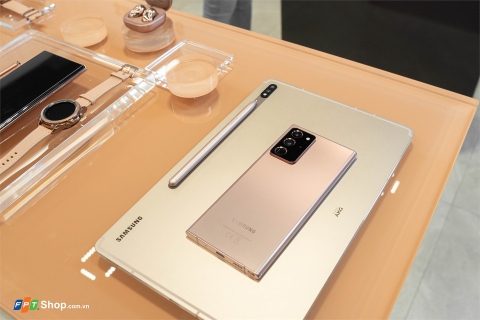 Samsung Galaxy Note 20 Ultra