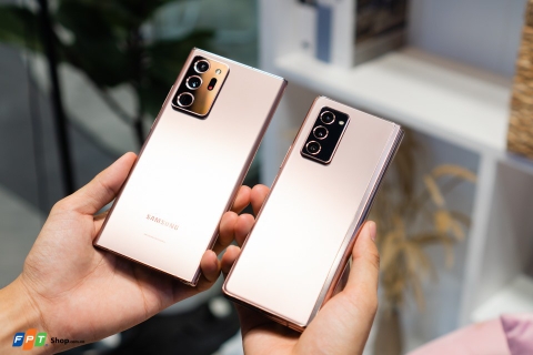 Samsung Galaxy Z Fold2 5G