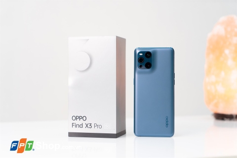 OPPO Find X3 Pro 5G