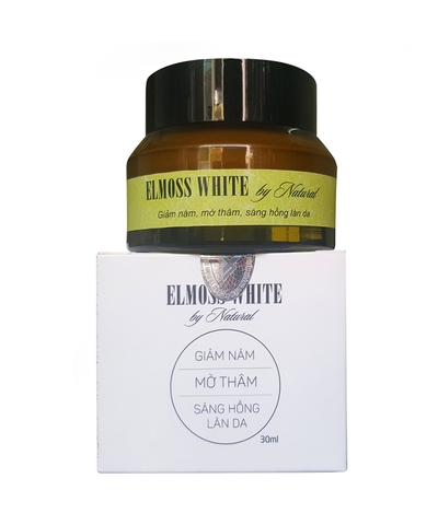 Cao thảo dược trị nám Elmoss White