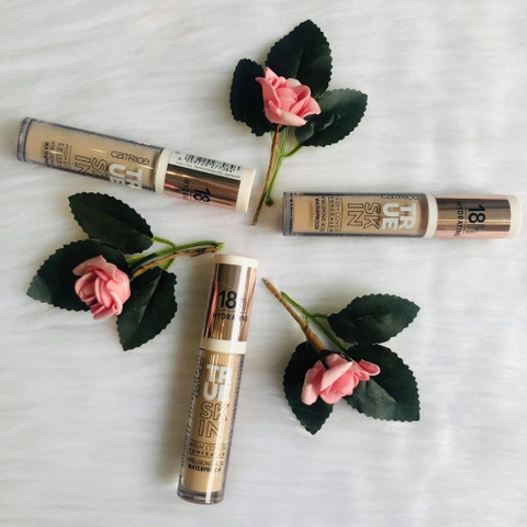 Che Khuyết Điểm Catrice True Skin High Cover