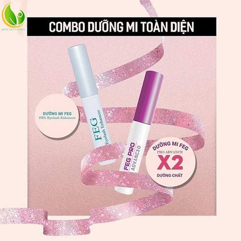 Serum Dưỡng Mi FEG – Cho Mắt Thêm Quyến Rũ