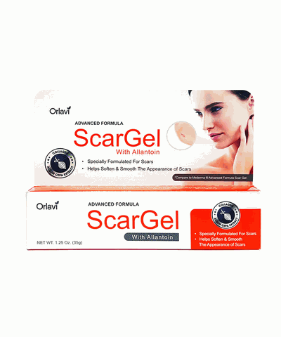 Gel Trị Sẹo Orlavi Scargel