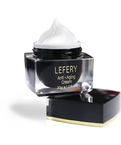 Kem Chống Lão Hóa Lefery Cream – Lưu Giữ Làn Da Tươi Tắn, Khỏe Đẹp