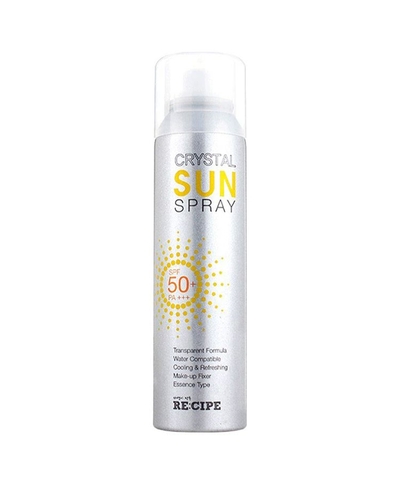 Kem Chống Nắng Dạng Xịt Crystal Sun Spray SPF50 PA+++