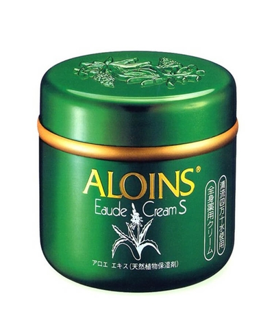 Kem Dưỡng Trắng Da Aloins Eaude Cream S Nhật Bản