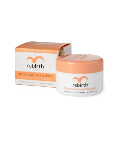 Kem Nhau Thai Cừu Rebirth - chống nhăn, chống lão hóa, dưỡng ẩm cho da