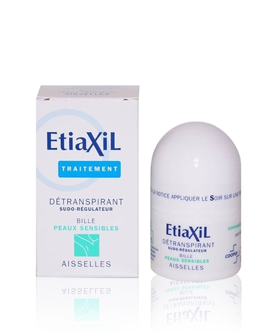 Lăn Khử Mùi Etiaxil Hỗ Trợ Điều Trị Hôi Nách