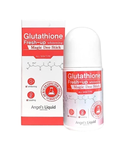 Lăn Khử Mùi Trị Thâm Nách Glutathione